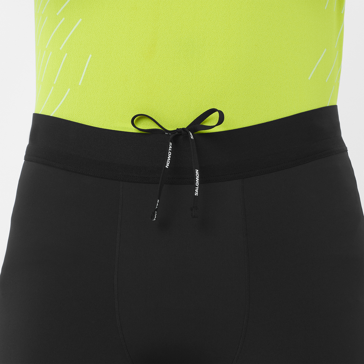 Salomon - Sense Stow Short Tights 9" - Homme