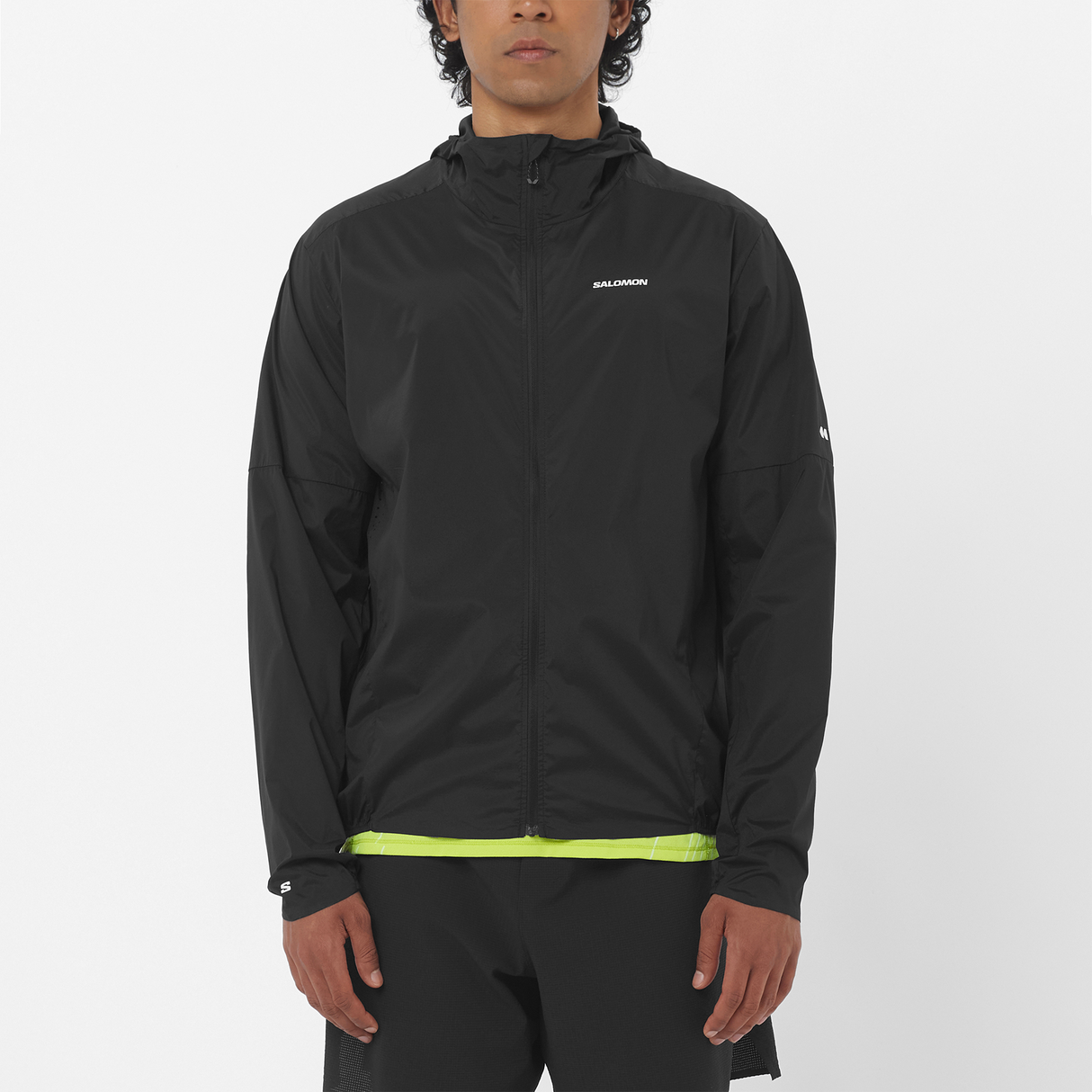Salomon - Sense Aero Wind Jacket - Homme