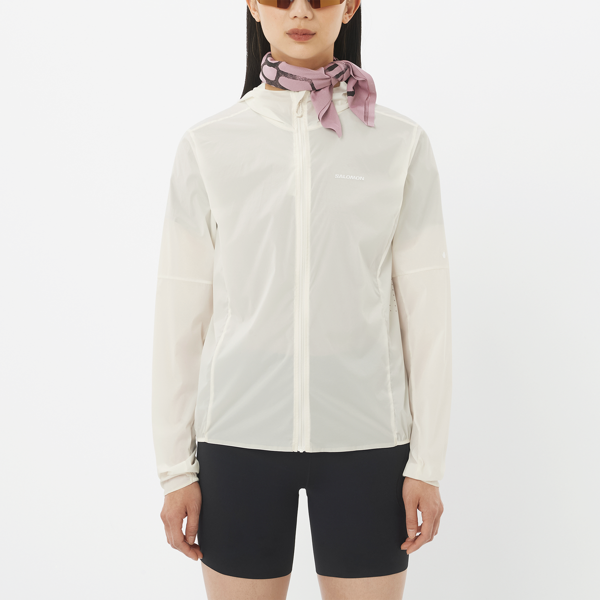 Salomon - Manteau Sense Aero Wind - Femme