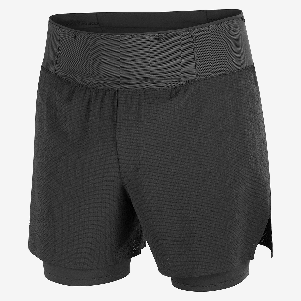 Salomon - Sense Aero 2in1 Trail 5" - Homme