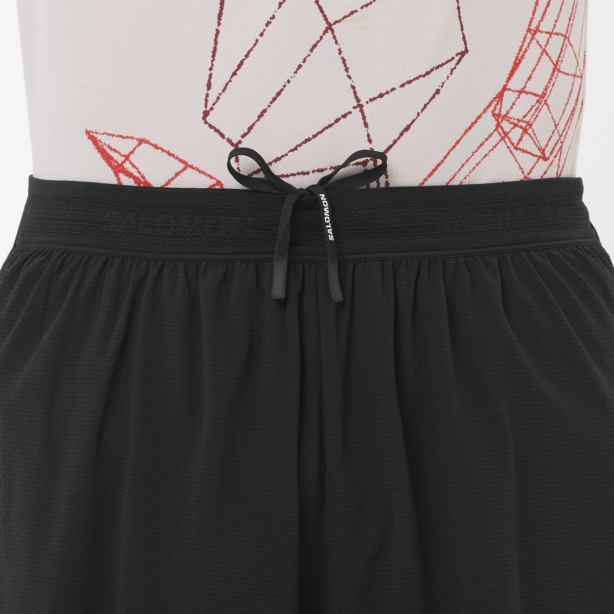 Salomon - Sense Aero Stow 5" - Homme