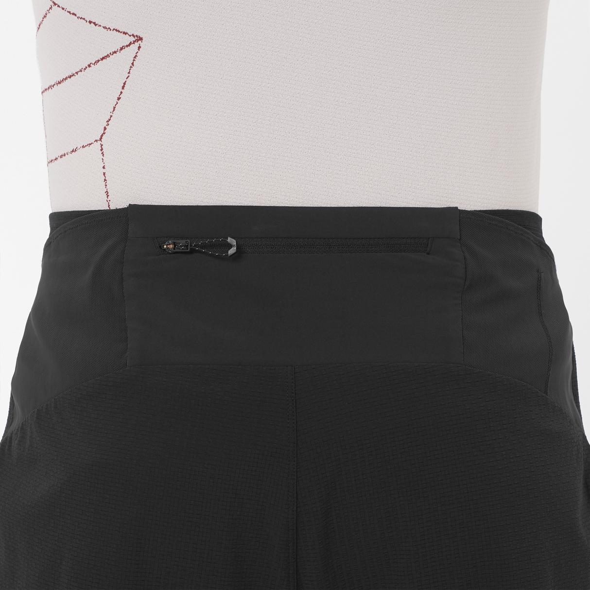 Salomon - Sense Aero Stow 5" - Homme