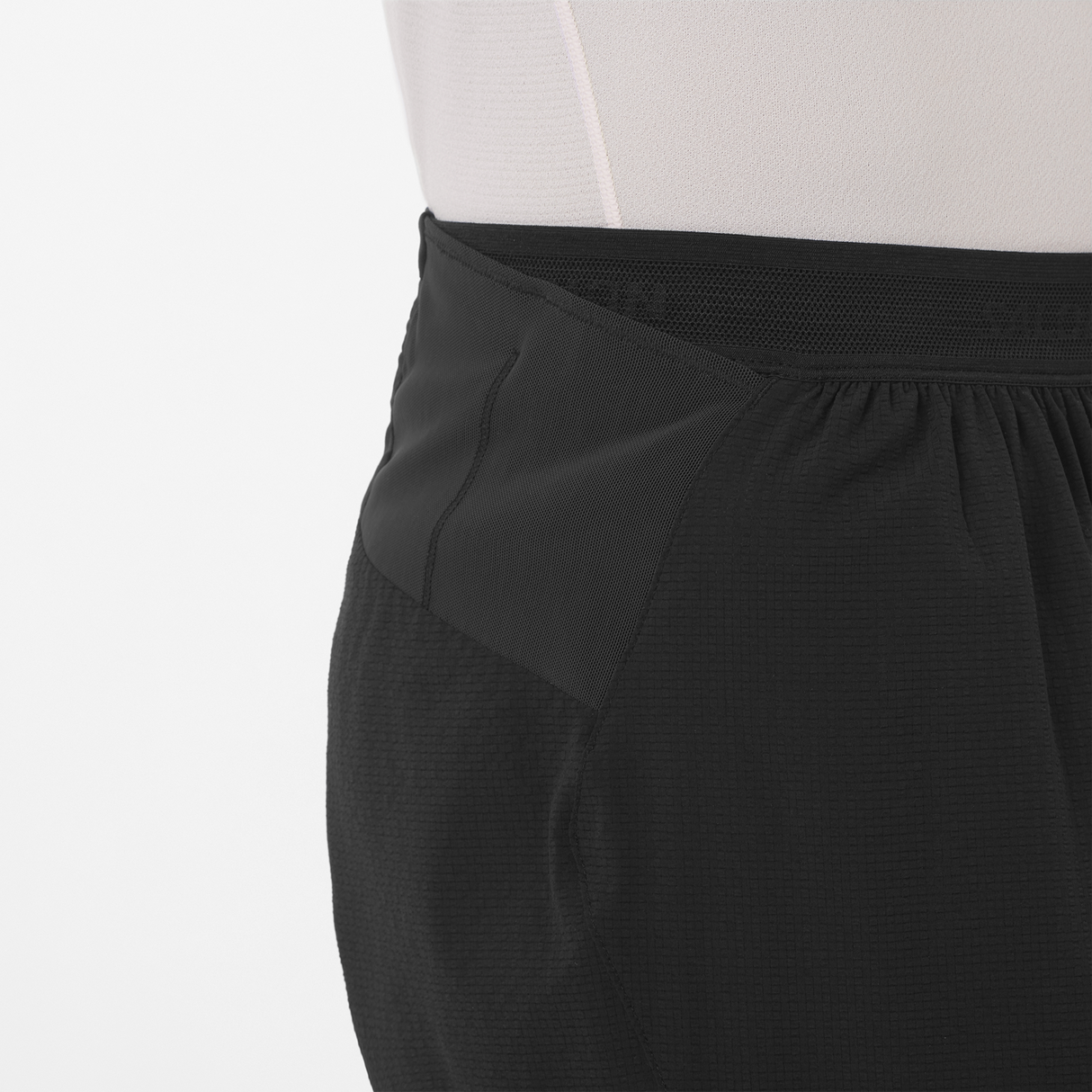 Salomon - Sense Aero Stow 5" - Homme