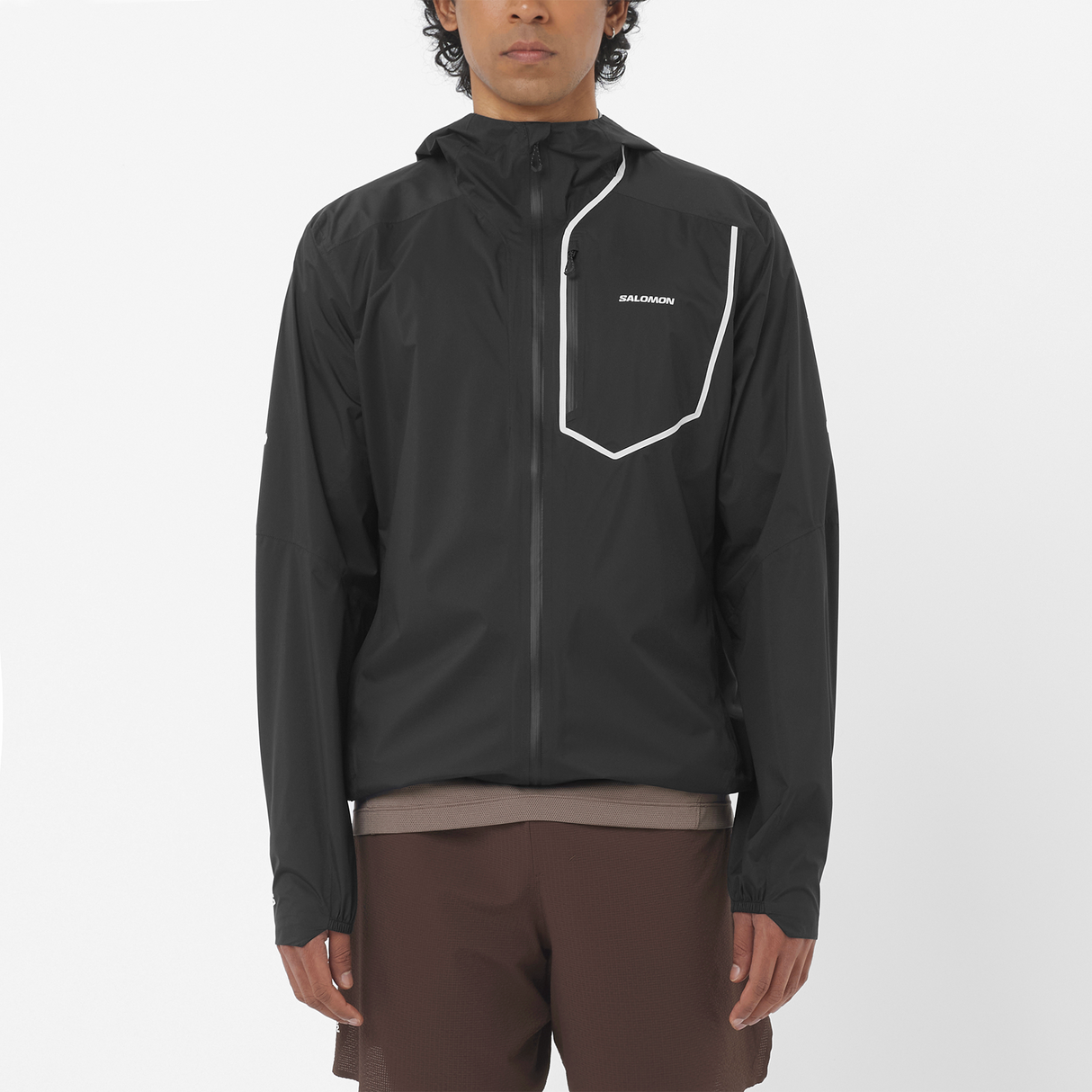 Salomon - Bonatti Pro Jacket - Homme