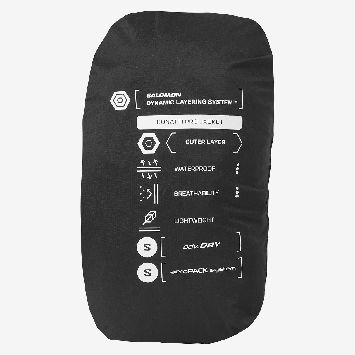 Salomon - Bonatti Pro Jacket - Homme