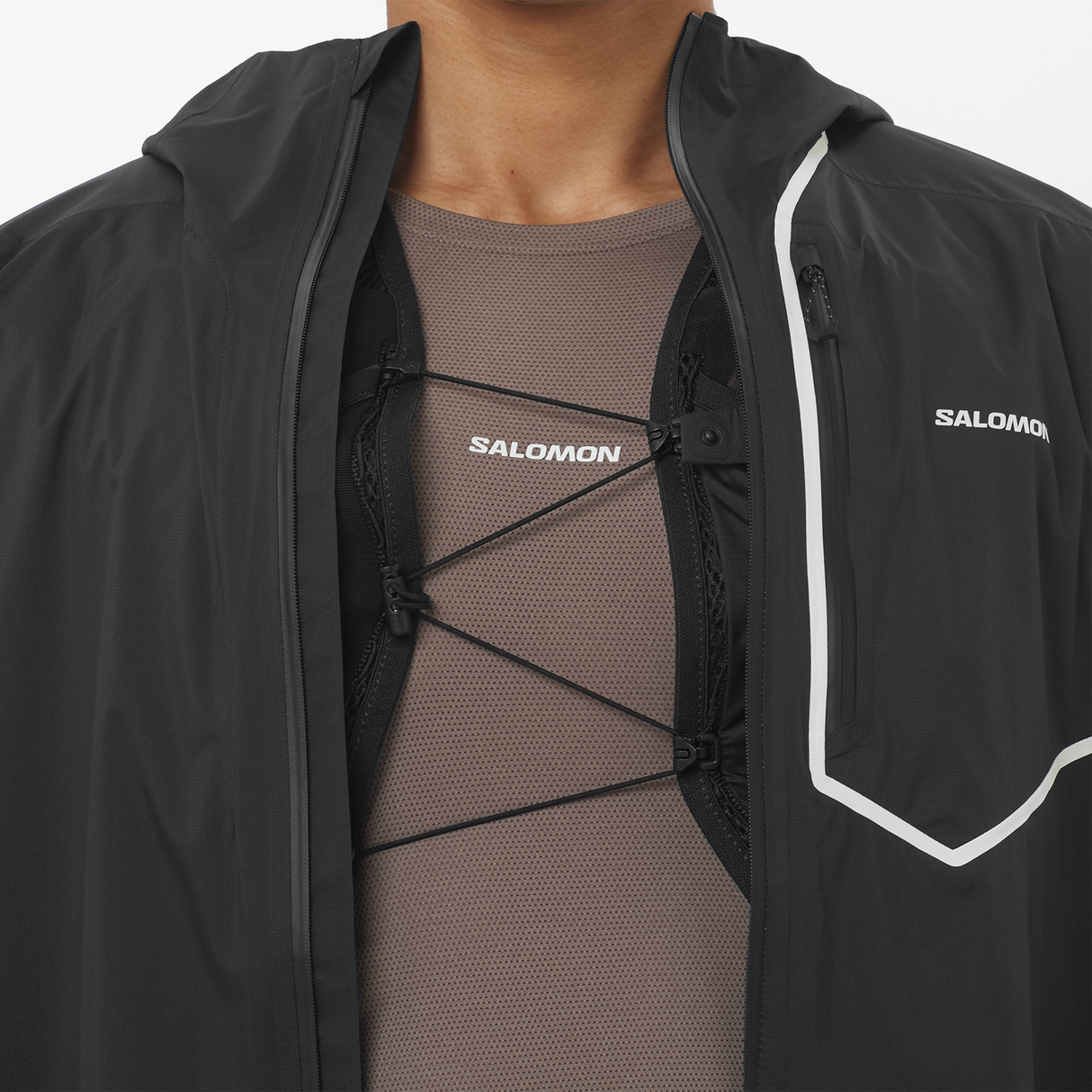 Salomon - Bonatti Pro Jacket - Homme