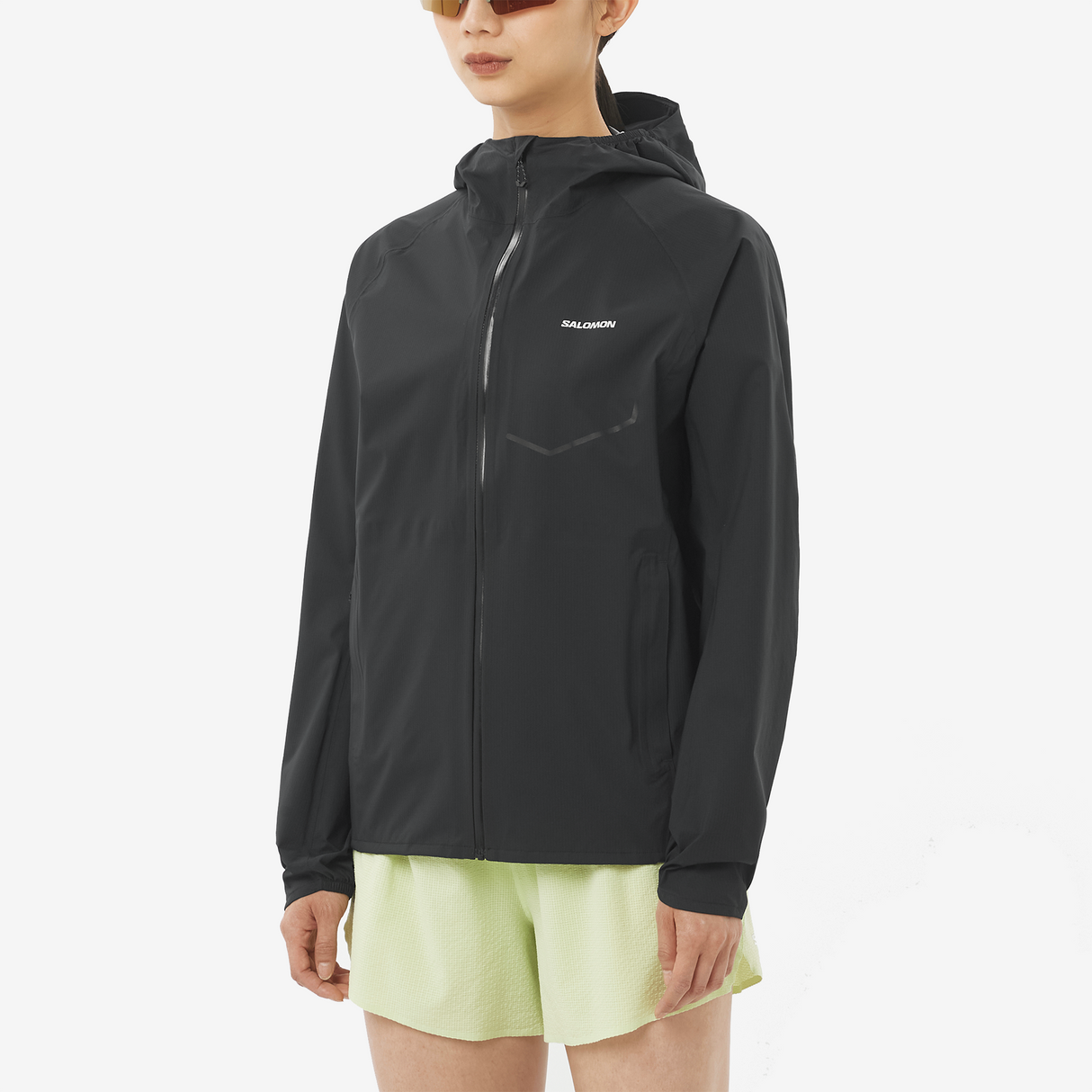 Salomon - Bonatti Waterproof Jacket - Femme