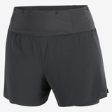 Salomon - Sense Aero 2in1 Trail 5" - Femme