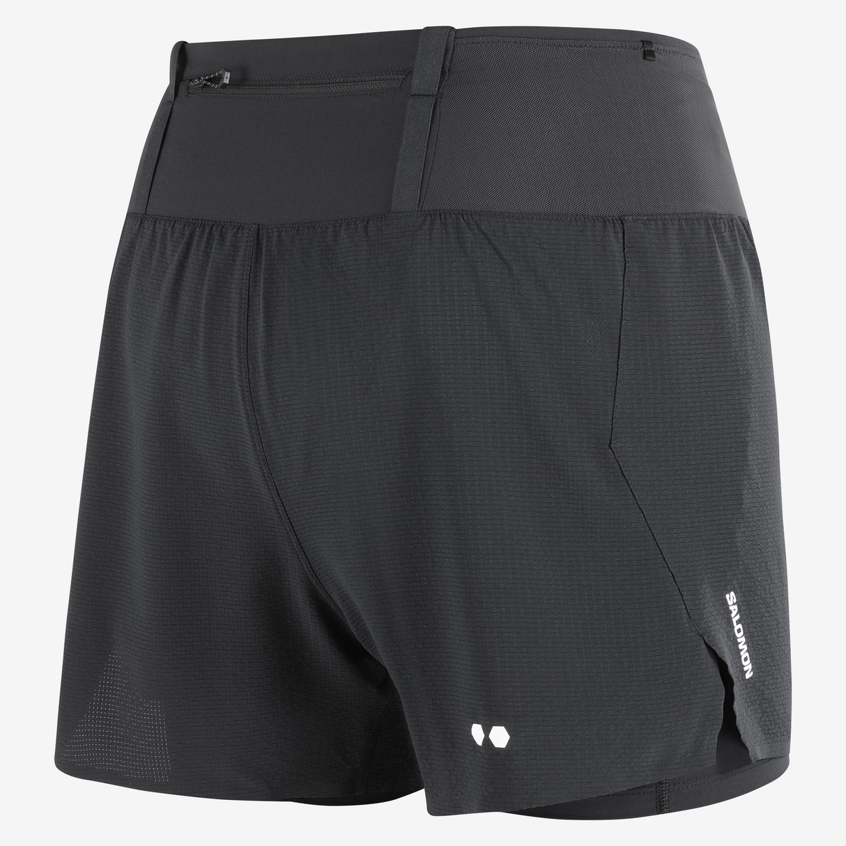 Salomon - Sense Aero 2in1 Trail 5" - Femme