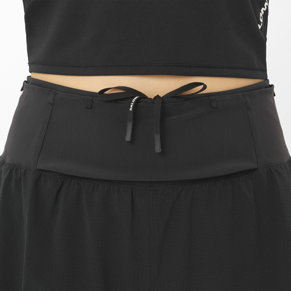 Salomon - Sense Aero 2in1 Trail 5" - Femme