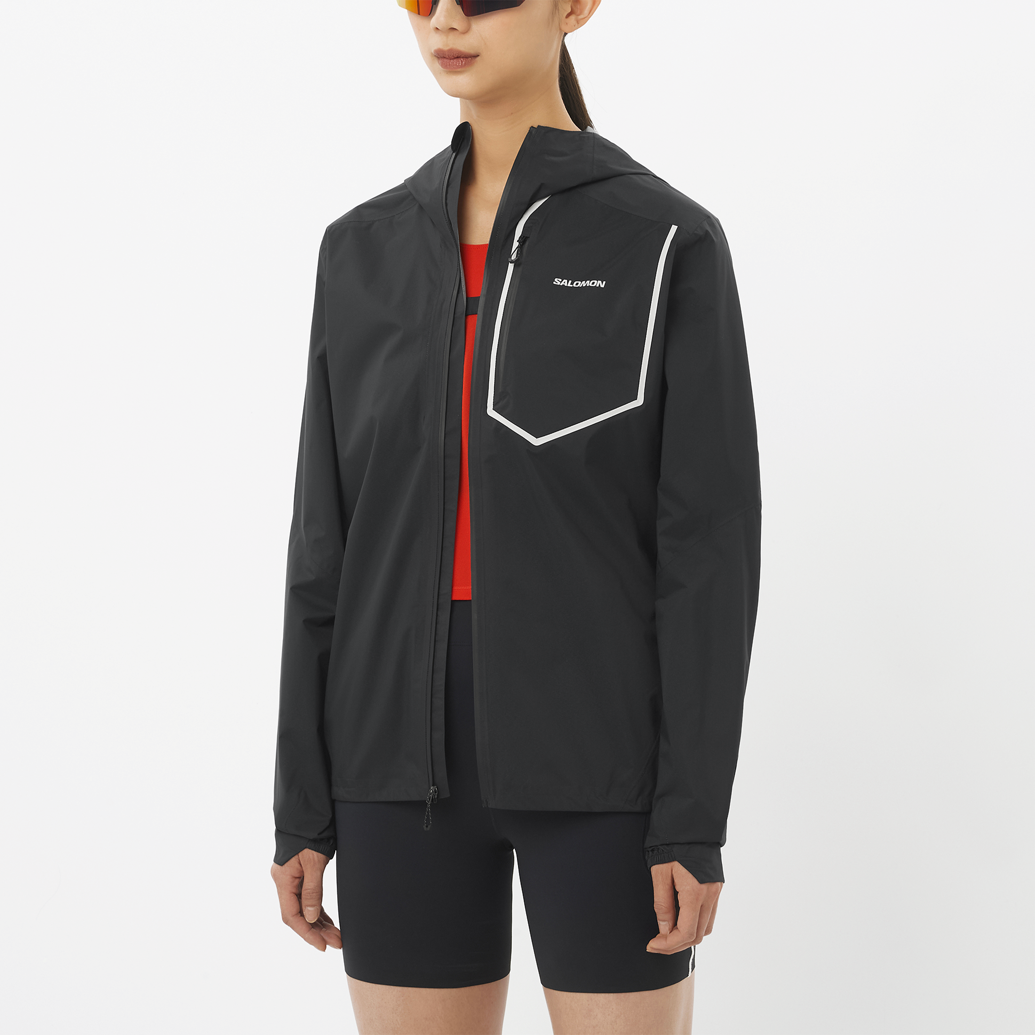 Salomon - Bonatti Pro Jacket - Femme