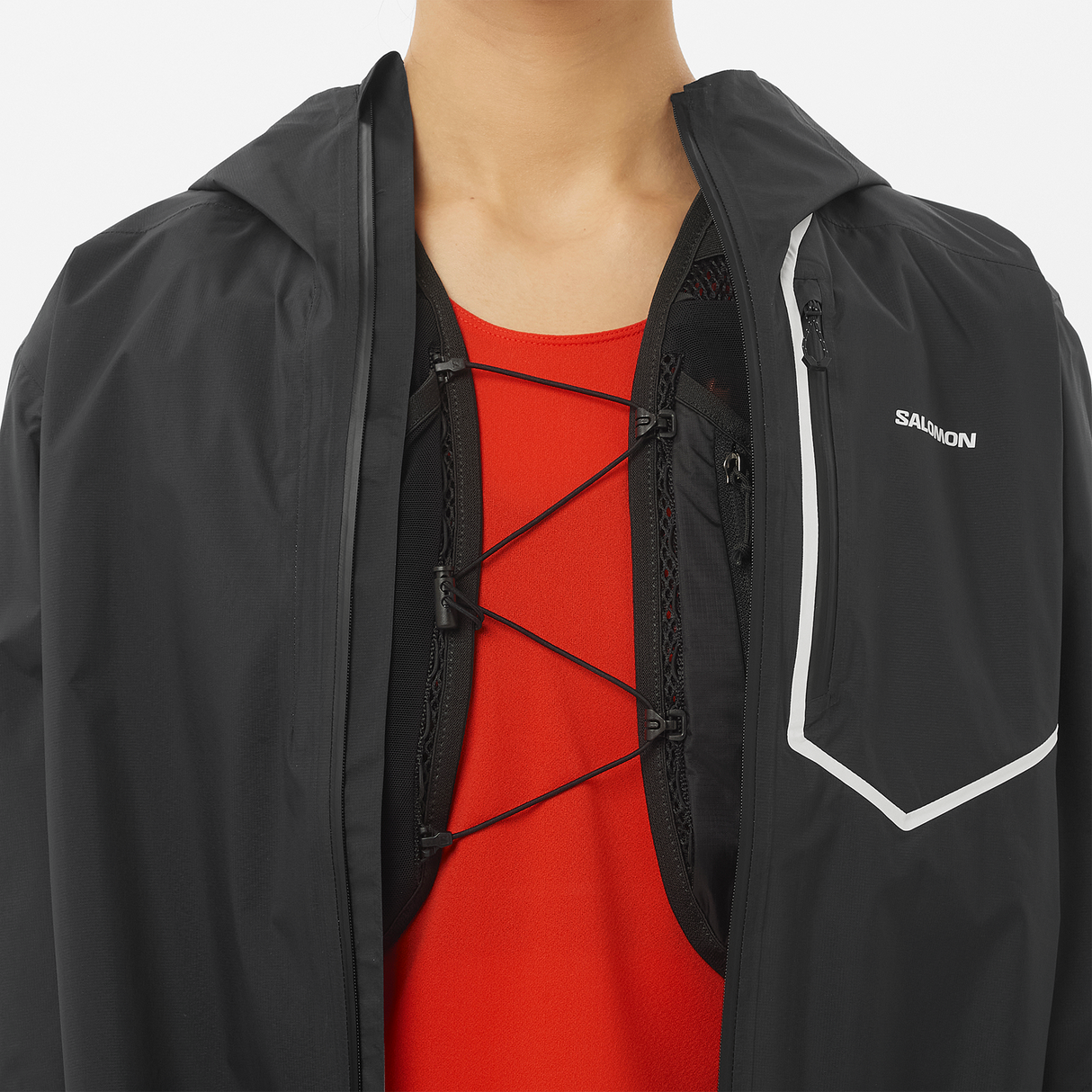 Salomon - Bonatti Pro Jacket - Femme