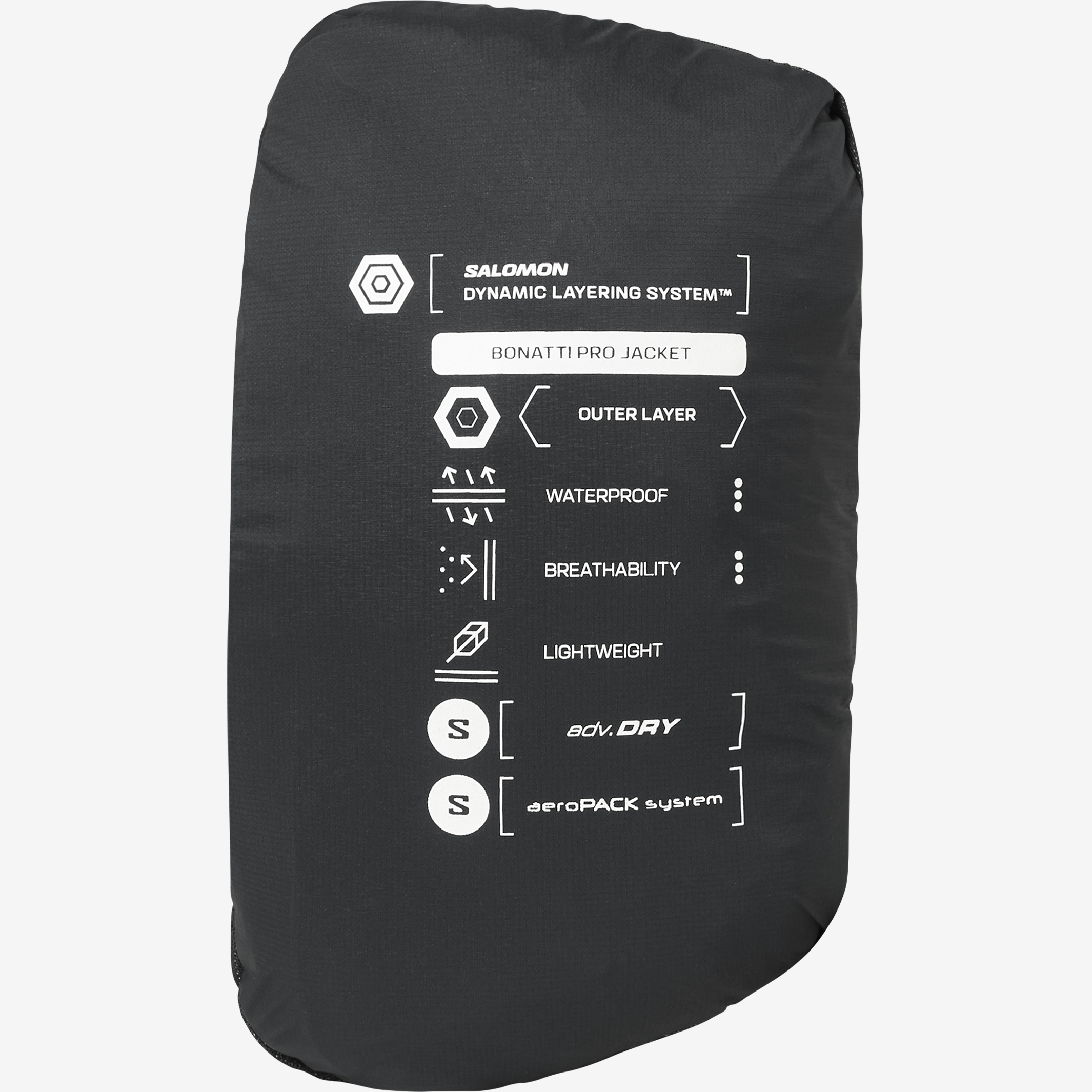 Salomon - Bonatti Pro Jacket - Femme