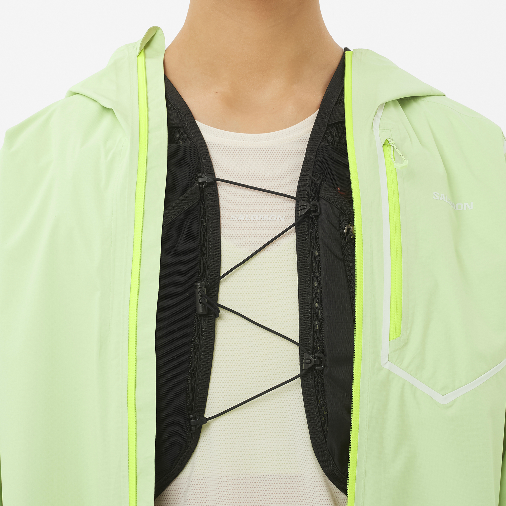 Salomon - Bonatti Pro Jacket - Femme
