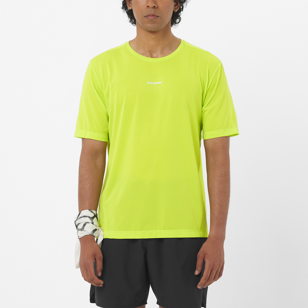 Salomon - Shkout Core SS Tee - Homme
