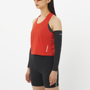 Salomon - Sense Aero Short Tank - Femme