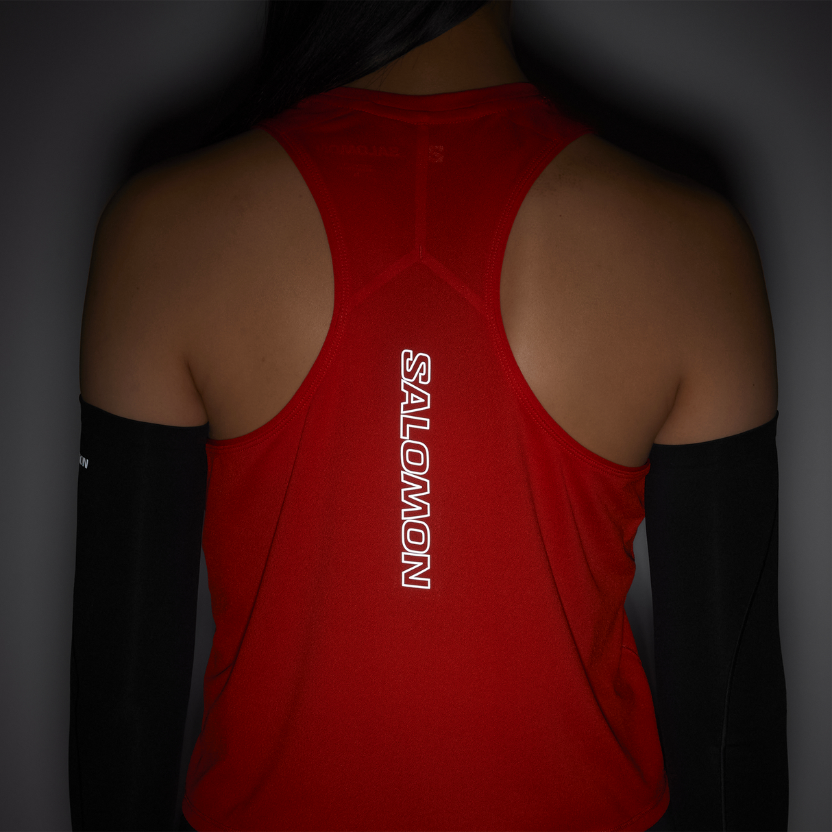 Salomon - Sense Aero Short Tank - Femme