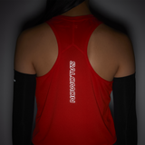 Salomon - Sense Aero Short Tank - Femme