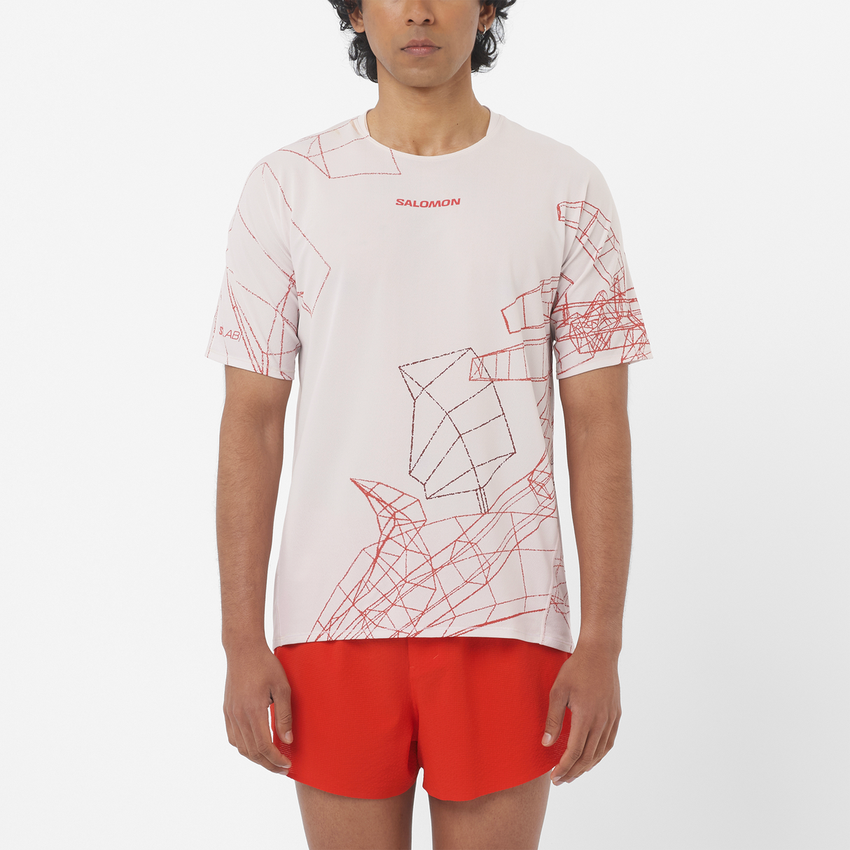 Salomon - S/Lab Speed Tee - Homme