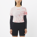 Salomon - S/Lab Speed Tee - Femme