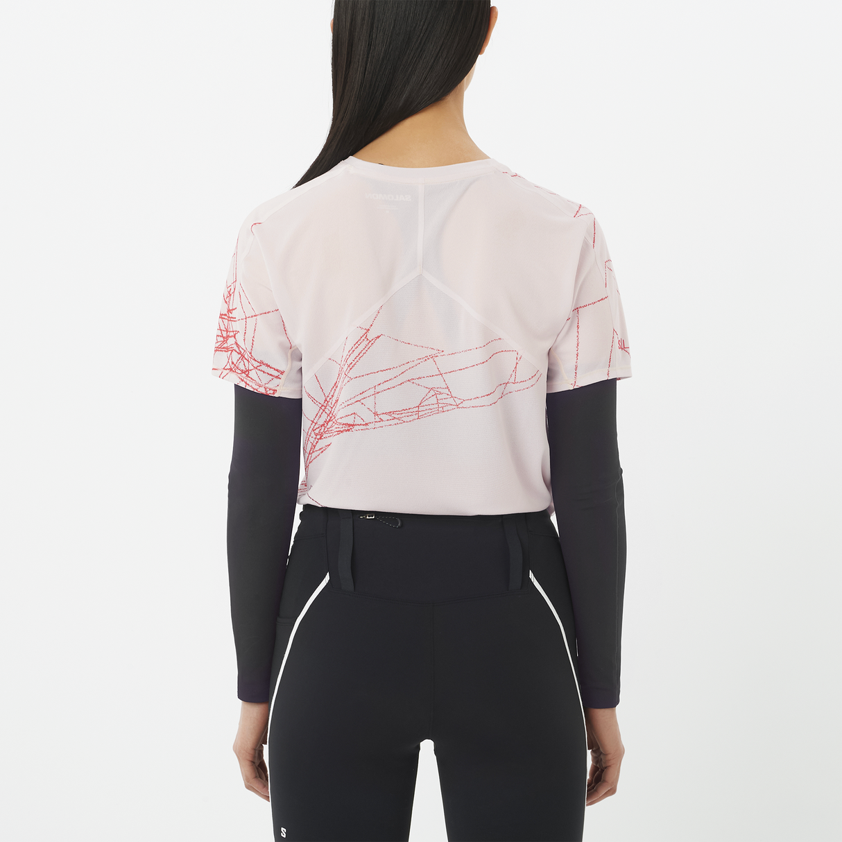 Salomon - S/Lab Speed Tee - Femme