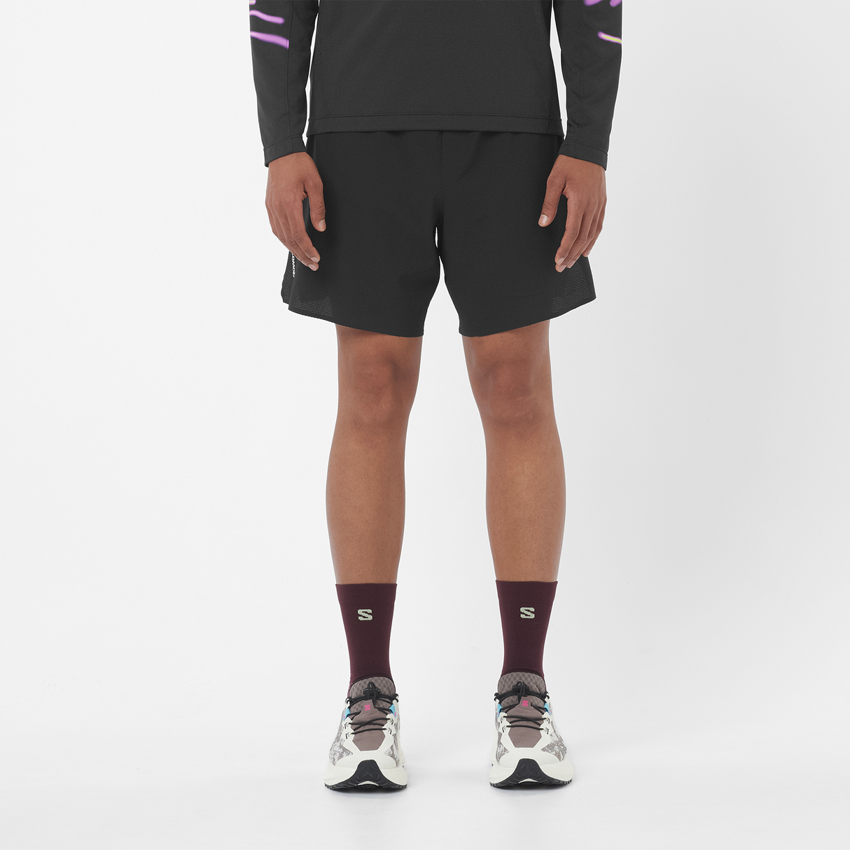 Salomon - Sense Aero Shorts 7" - Homme
