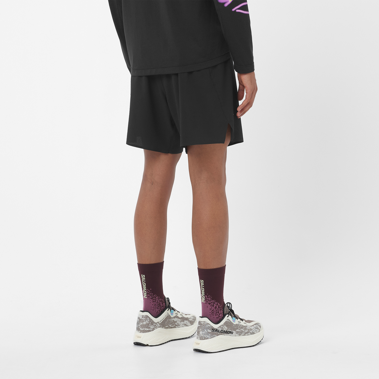 Salomon - Sense Aero Shorts 7" - Homme