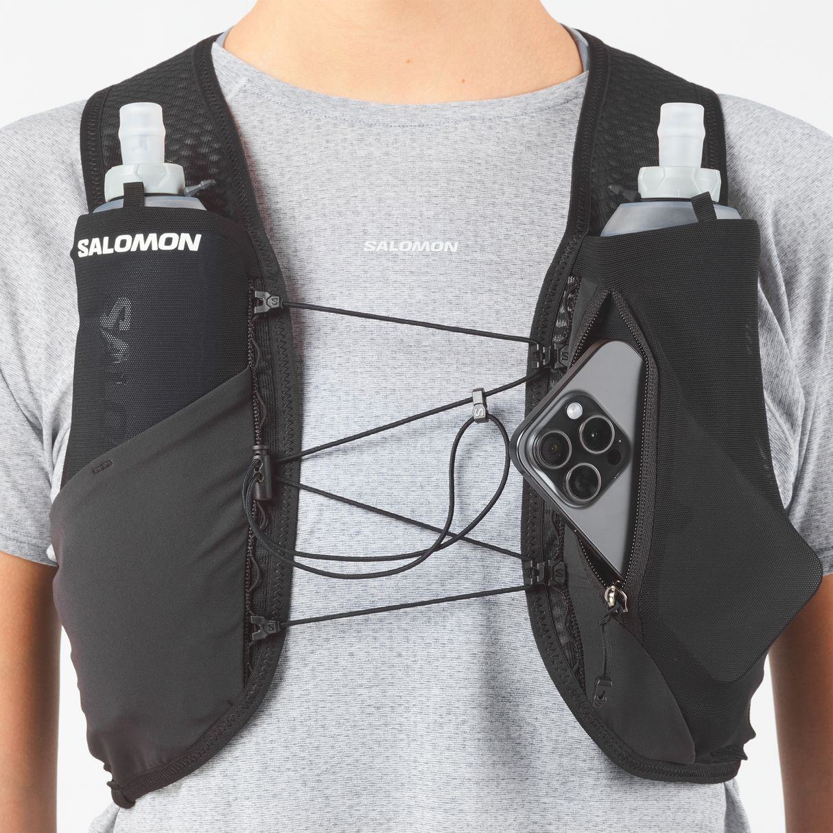 Salomon - Gravel Skin 4 set - Unisexe