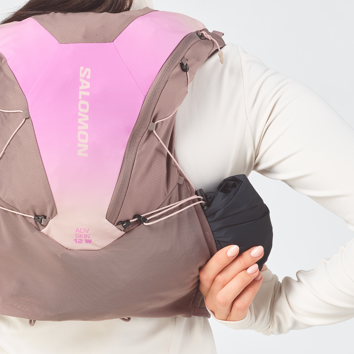 Salomon - Adv Skin 12 Gradien Set - Femme