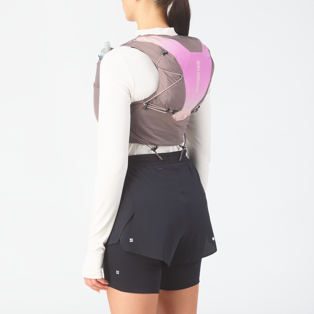 Salomon - Adv Skin 12 Gradien Set - Femme