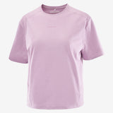Salomon - Trackline SS Tee - Femme