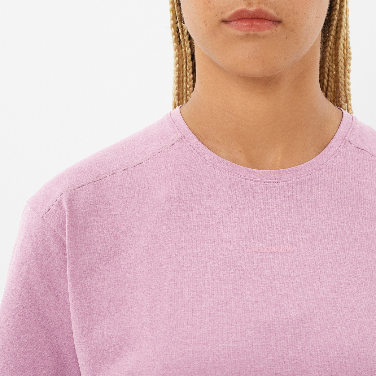 Salomon - Trackline SS Tee - Femme