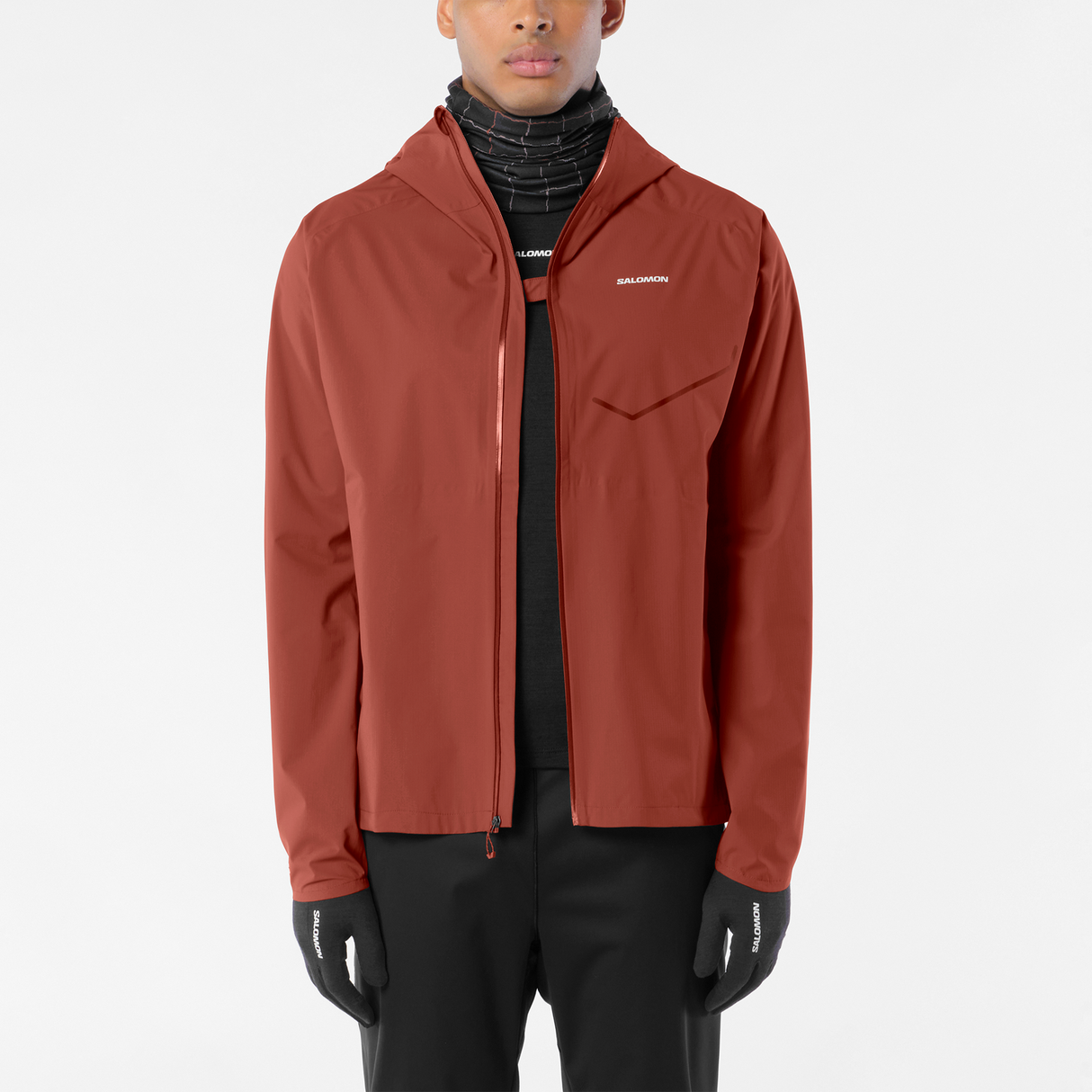 Salomon - Bonatti Waterproof Jacket - Homme