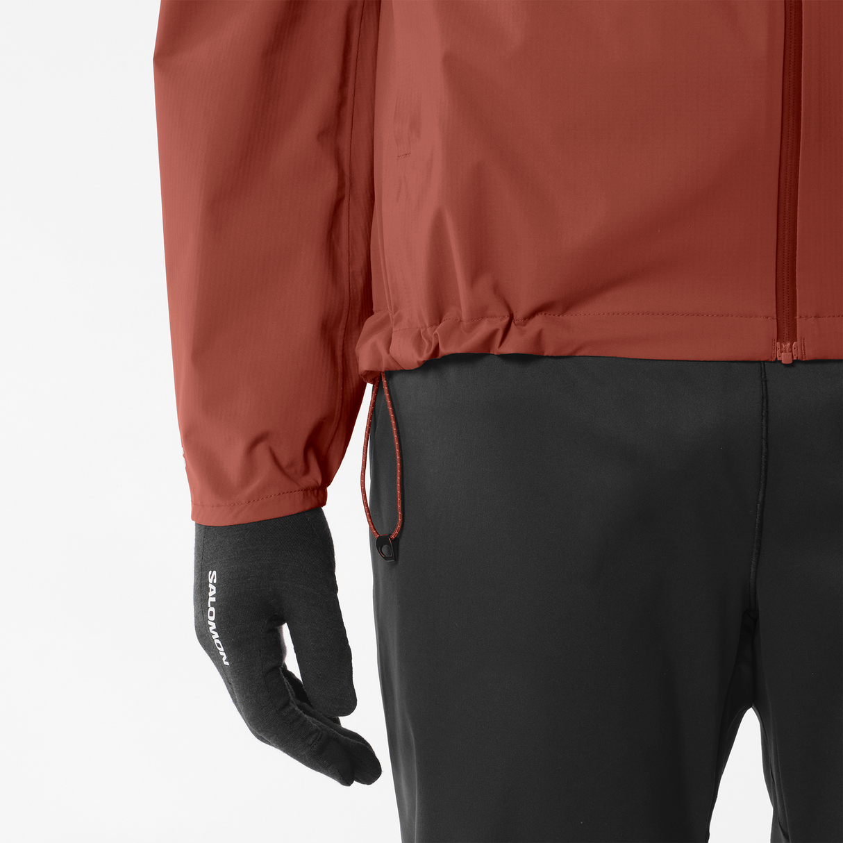 Salomon - Bonatti Waterproof Jacket - Homme
