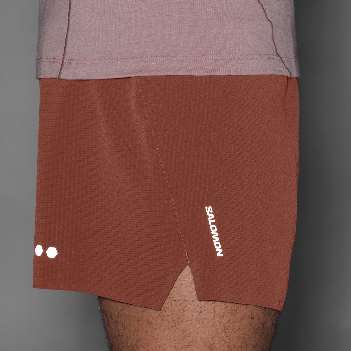 Salomon - Sense Aero Stow 5" - Homme