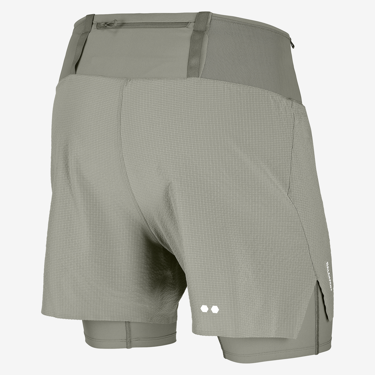 Salomon - Sense Aero 2in1 Trail 5" - Homme