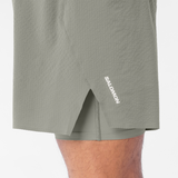 Salomon - Sense Aero 2in1 Trail 5" - Homme