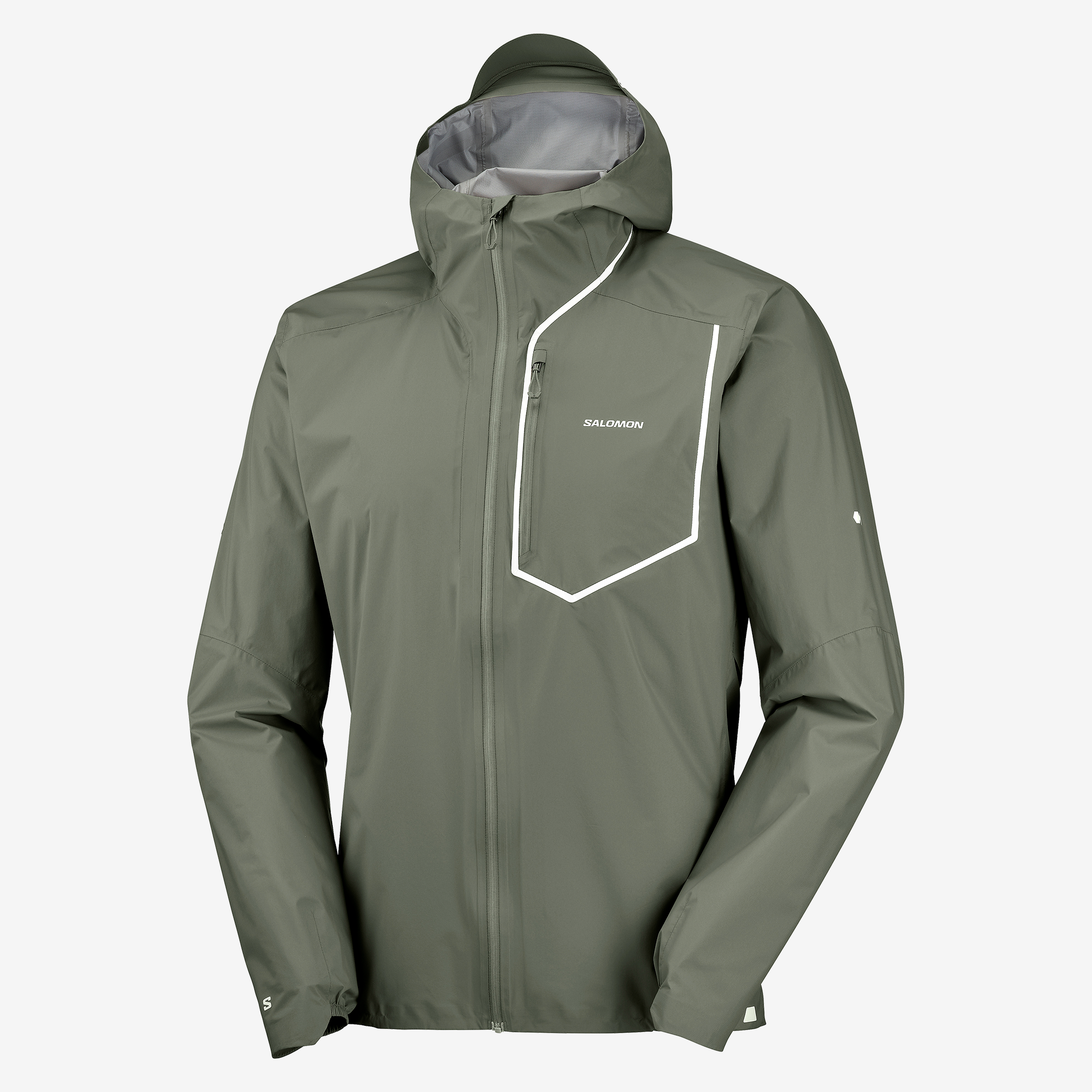 Salomon - Bonatti Pro Jacket - Homme