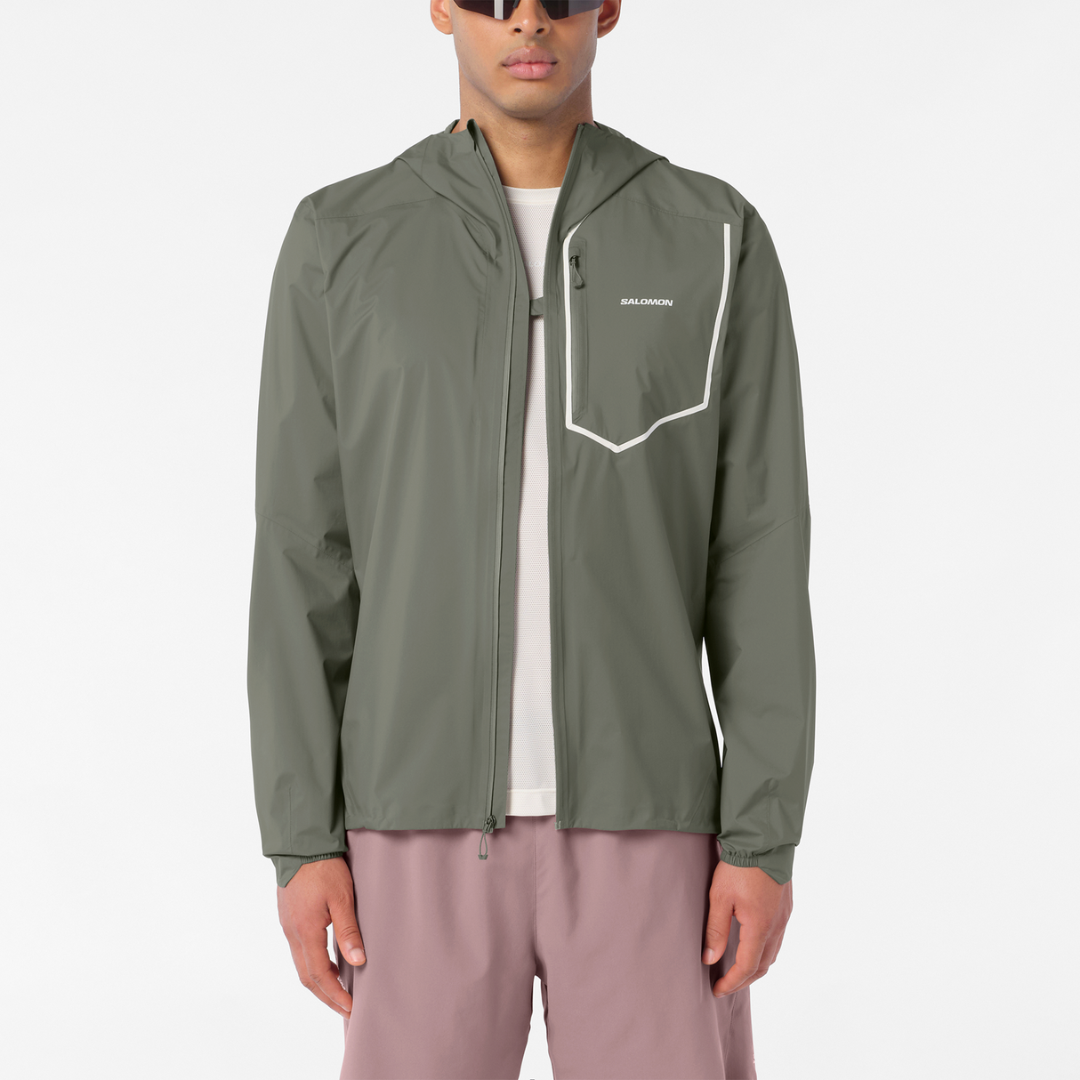 Salomon - Bonatti Pro Jacket - Homme