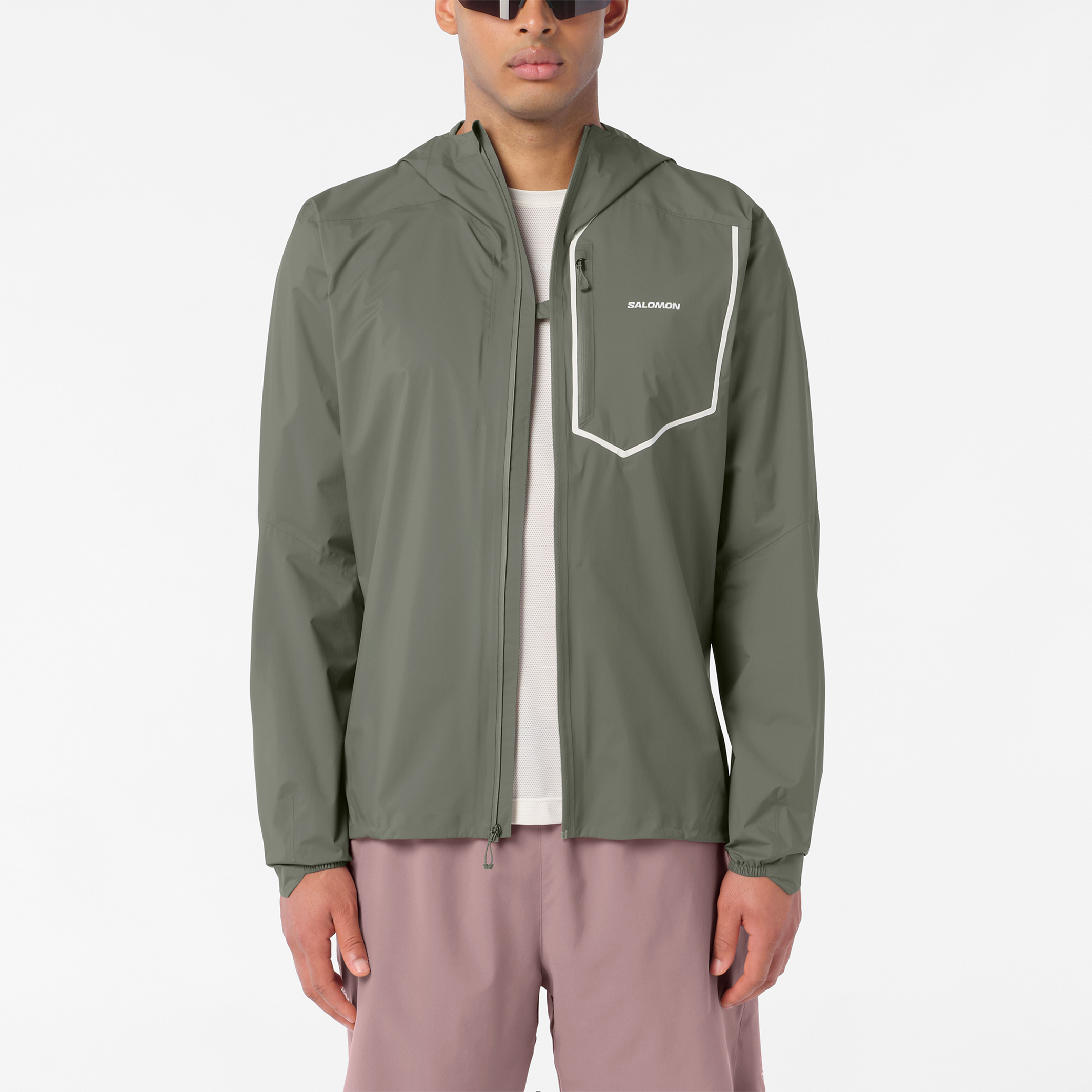 Salomon - Bonatti Pro Jacket - Homme