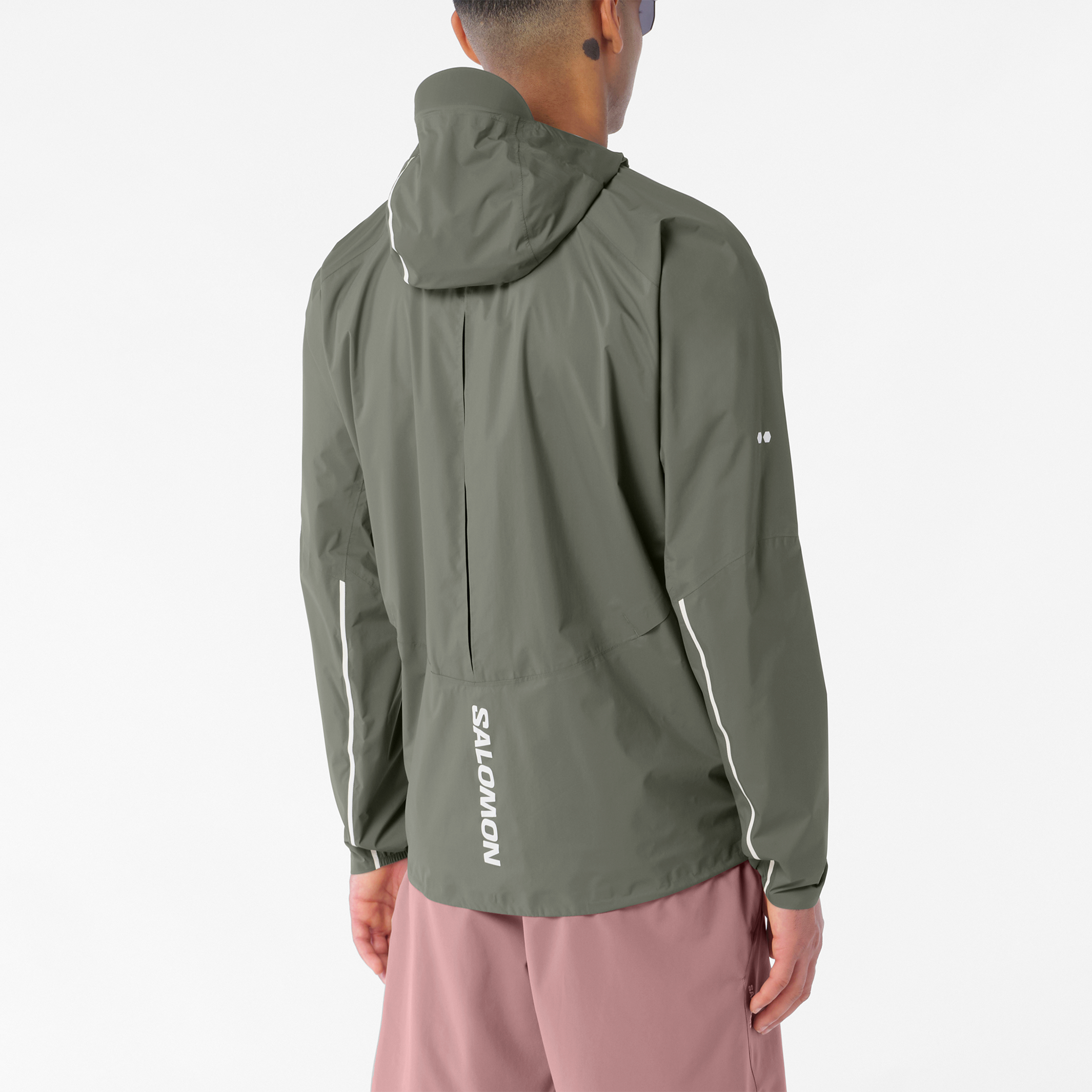 Salomon - Bonatti Pro Jacket - Homme
