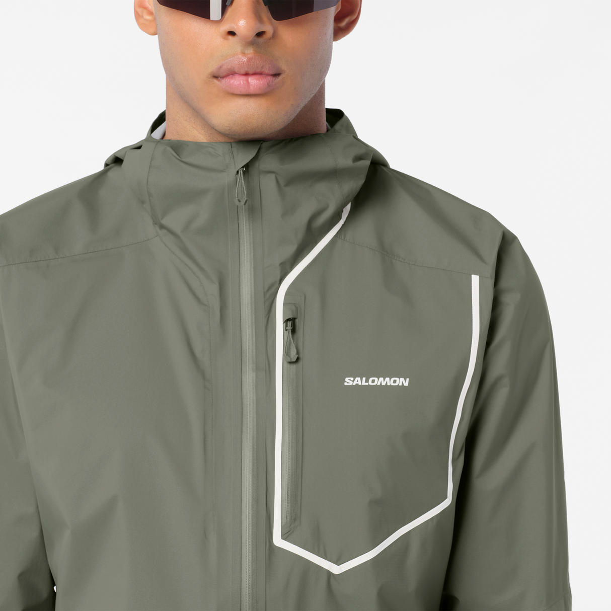Salomon - Bonatti Pro Jacket - Homme