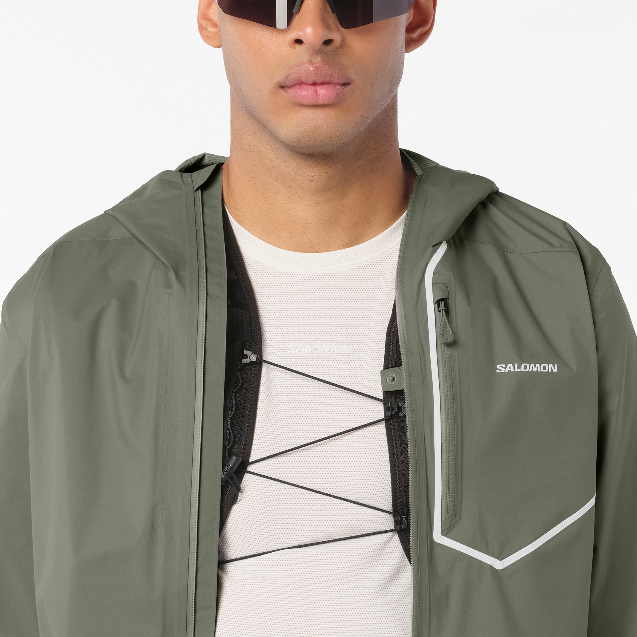 Salomon - Bonatti Pro Jacket - Homme