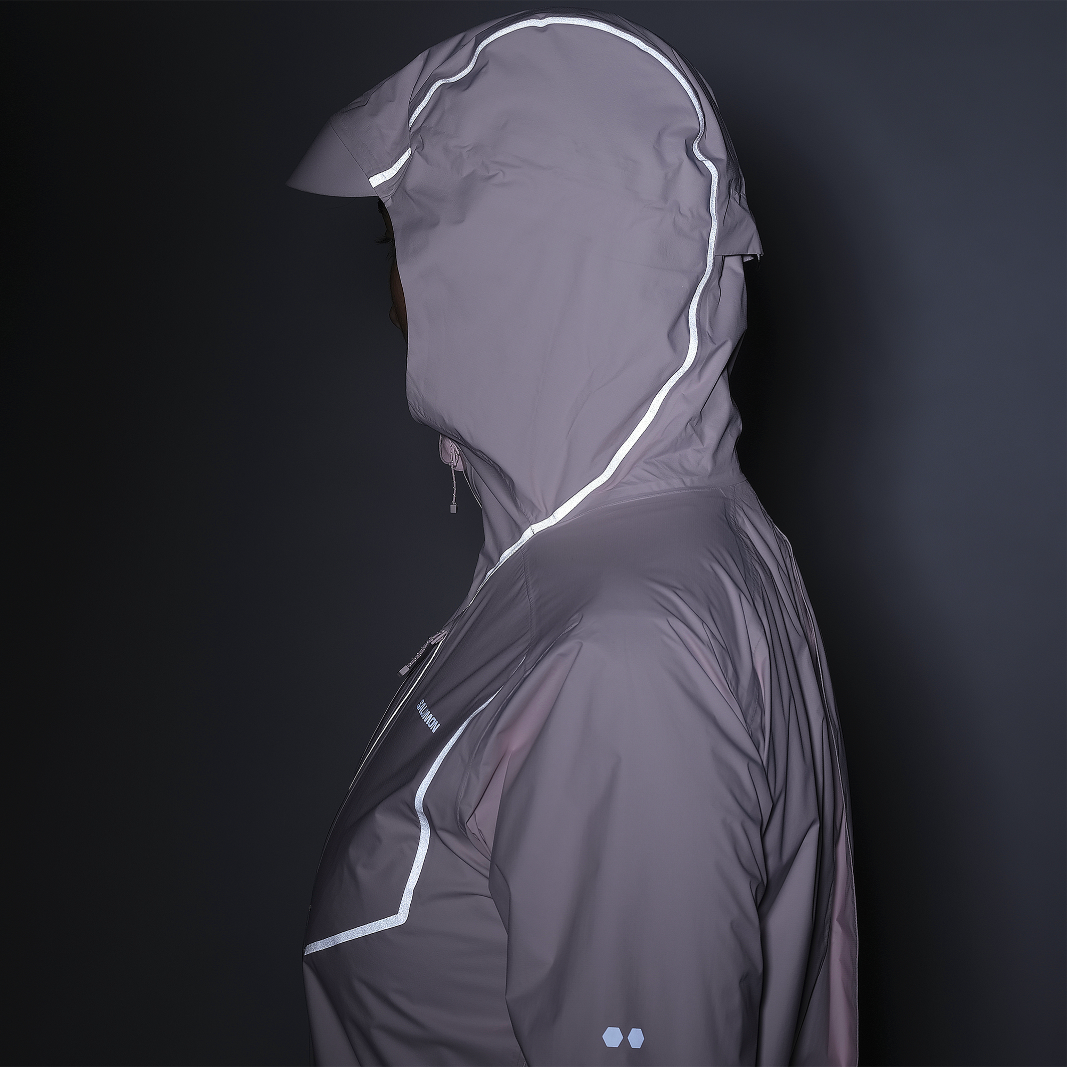 Salomon - Bonatti Pro Jacket - Femme