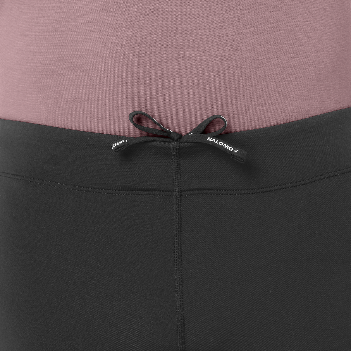 Salomon - Shakeout Core Warm Tights - Homme