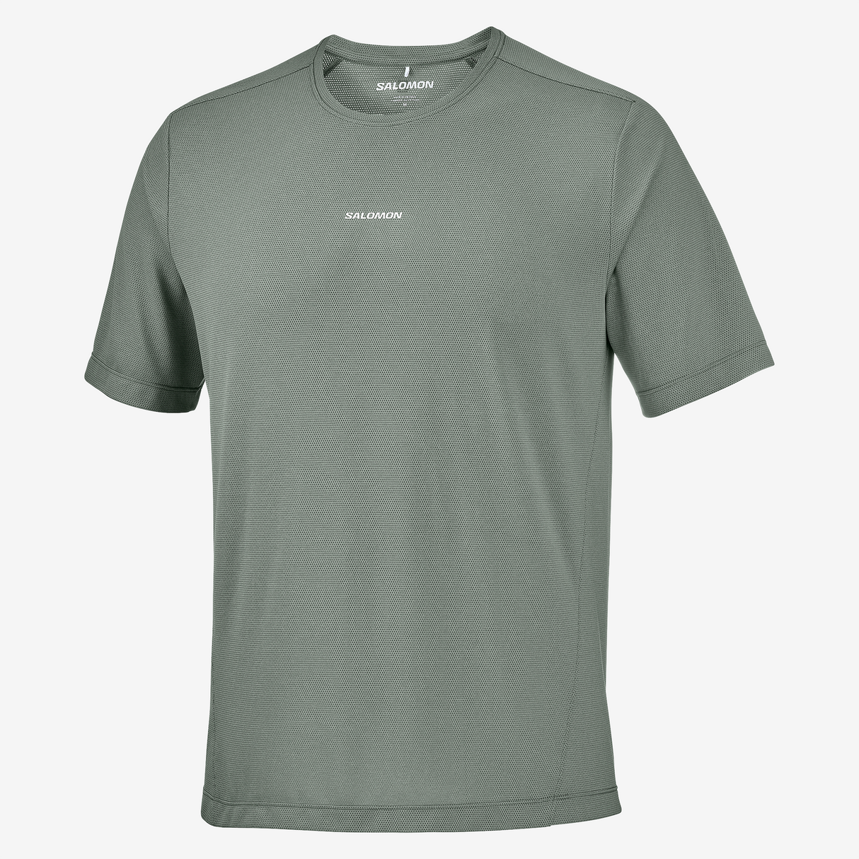Salomon - Shakeout Core Short Sleeve Tee - Homme
