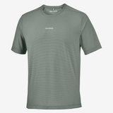 Salomon - Shakeout Core Short Sleeve Tee - Homme