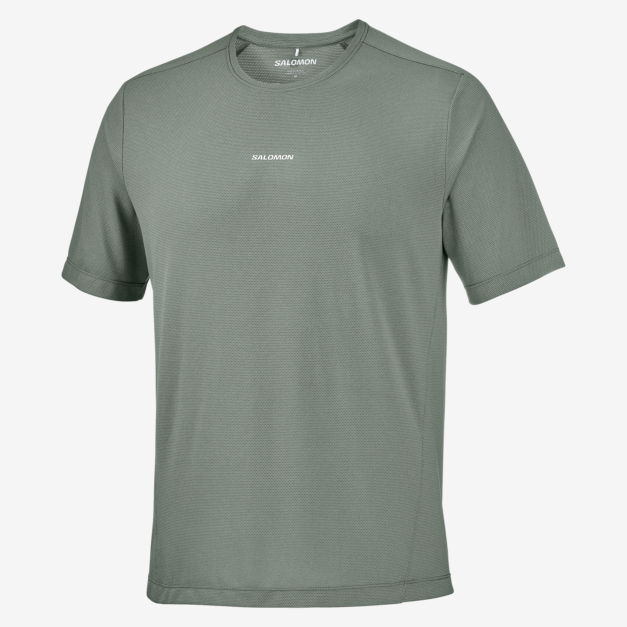 Salomon - Shakeout Core Short Sleeve Tee - Homme