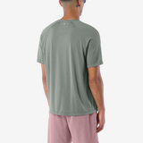 Salomon - Shakeout Core Short Sleeve Tee - Homme