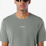 Salomon - Shakeout Core Short Sleeve Tee - Homme
